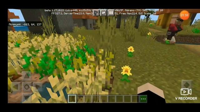 майнкрафт, КАК телепортироваться (с помощью команд) смотреть онлайн