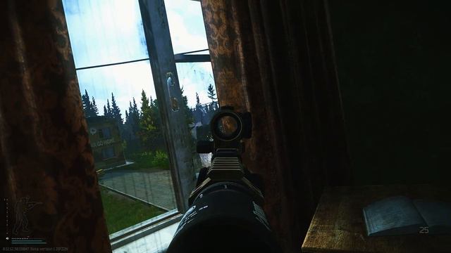 Голова,глаза.... Escape From Tarkov смотреть онлайн