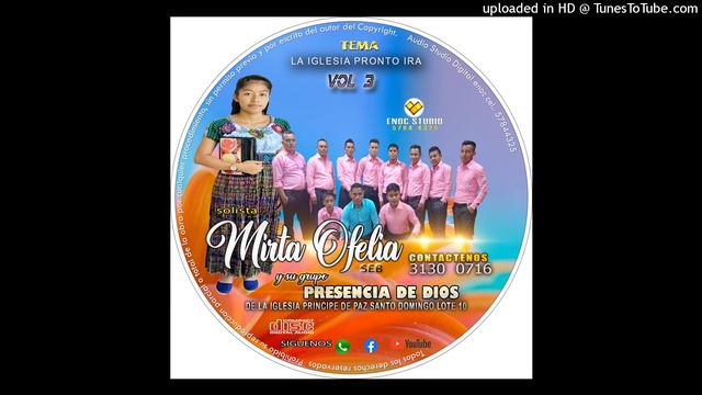 03SOLISTA MIRTA OFELIA  SEB TE SEGUIRE VOL 3
