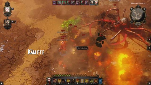 Larian Studios 'Divinity: Original Sin' - Kickstarter-Jubiläum [DE] смотреть онлайн