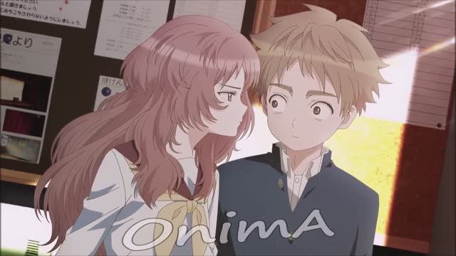 Девушка, которая мне нравится, забыла очки ♥ Suki na Ko ga Megane wo Wasureta смотреть онлайн