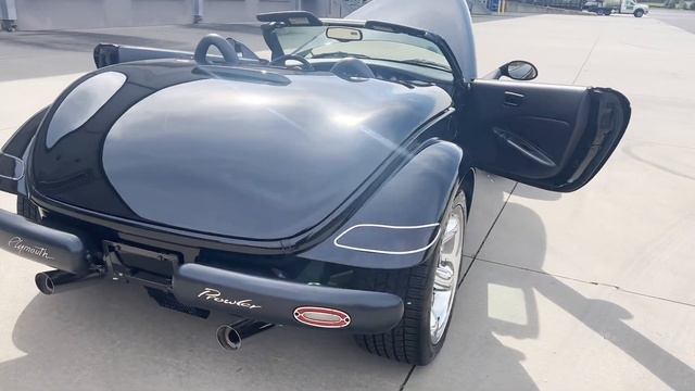 2000 Plymouth Prowler Gateway Classic Cars #2307 ATL 4K смотреть онлайн
