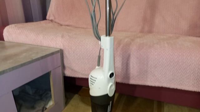 ?Супер бюджетный ВЕРТИКАЛЬНЫЙ ПЫЛЕСОС Deerma DX118C ??обзор смотреть онлайн