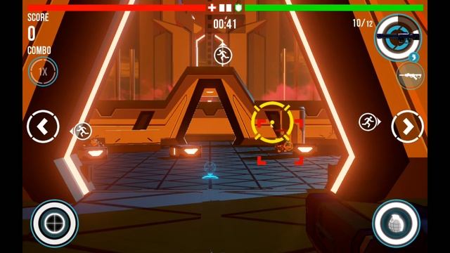 Midnight Star: Renegade Android Gameplay смотреть онлайн