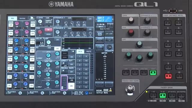 27 4 3 Console Operation Advanced Port to Port Routing for QL only смотреть онлайн