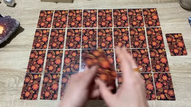 Загадай желание ? Страшный и мистический пасьянс Марии-Антуанетты смотреть онлайн