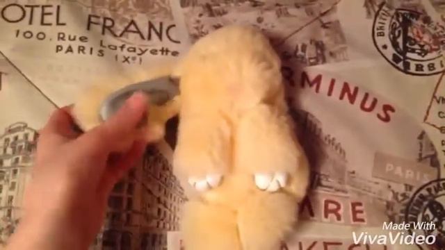 Имена моих заек -брелков смотреть онлайн