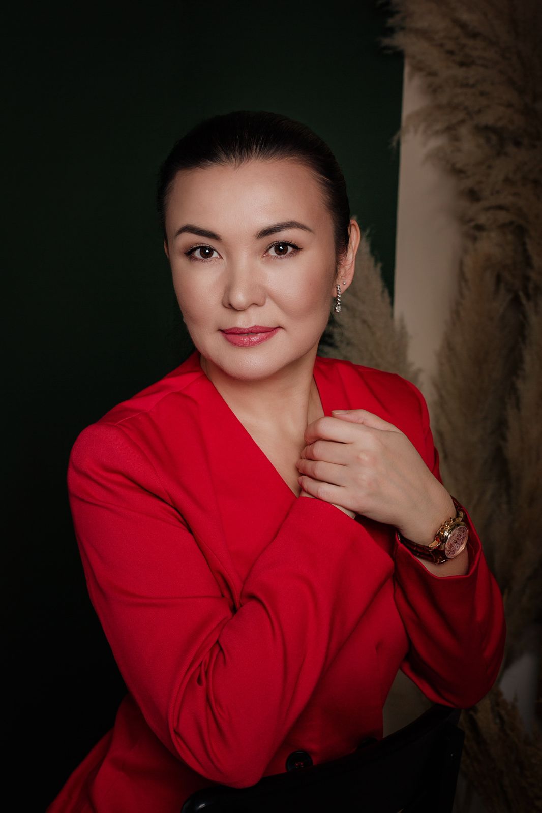 Видеовизитка Майра Перова