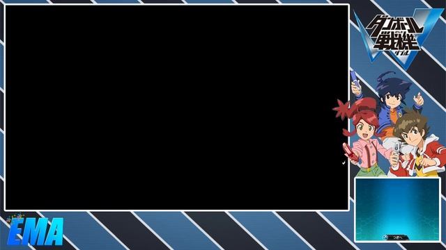 14 - Let's Play: Danball Senki - LBX W: Chou Custom [3DS] смотреть онлайн