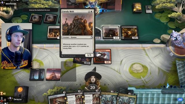 This new card makes sacrifice so fun! | JUND SACRIFICE | Ranked standard MTG Arena Brothers war смотреть онлайн