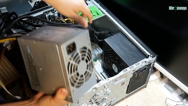 Апгрэйд игрового компа из эльдорадо смотреть онлайн