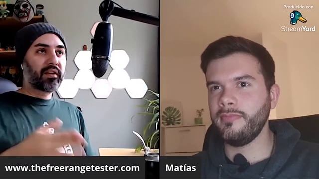 ⚡ Cómo pasar de QA Manual a AUTOMATION TESTING? ? Consejos de The Free Range Tester a un Junior смотреть онлайн