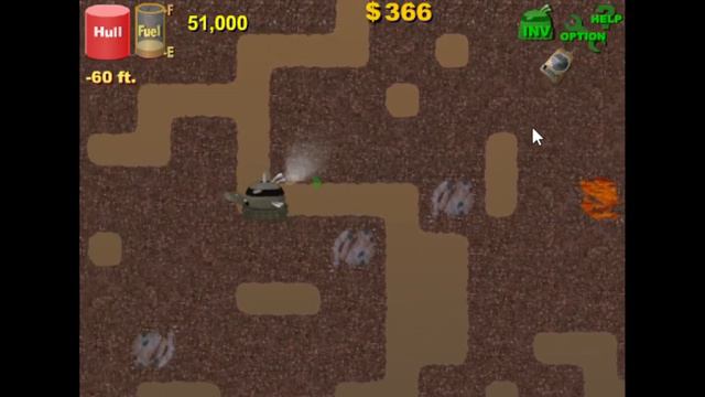 The Retro Game Files: Motherload Golidium Edition смотреть онлайн
