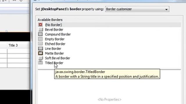 Java prog#32. How to use JDesktopPane in the NetBeans java смотреть онлайн