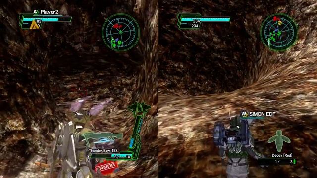 Earth Defense Force 2025 Gameplay Test [German] #9 EDF 2025 - Couch-CoOp! смотреть онлайн