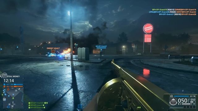 NEW LOW RIDER GAMEPLAY! - Battlefield Hardline Criminal Activity DLC смотреть онлайн