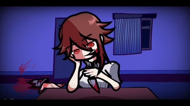 Phantasm but Its Saiko no sutoka | FNF Mania official смотреть онлайн