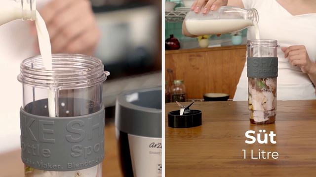 Arzum Shake’N Take – Lıkır Lıkır Zindelik смотреть онлайн