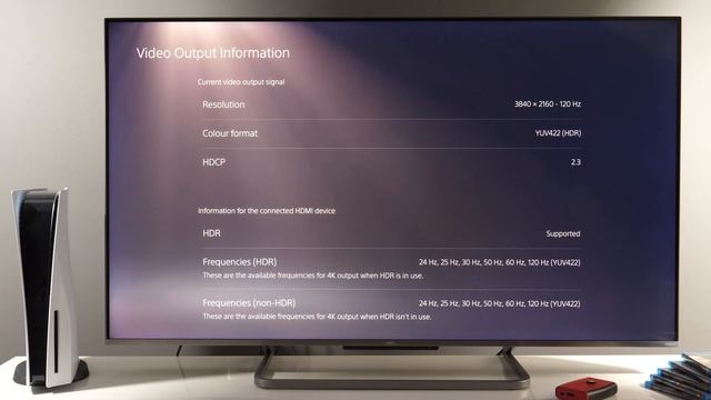 Tips on how to get 4K120 on your TV (demo on TCL C728 + PS5) смотреть онлайн