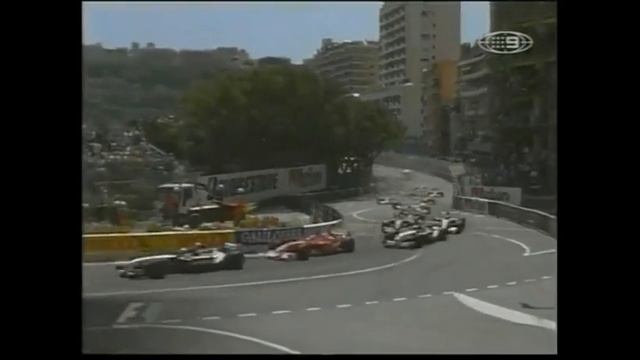 2002 Monaco Grand Prix - Start смотреть онлайн