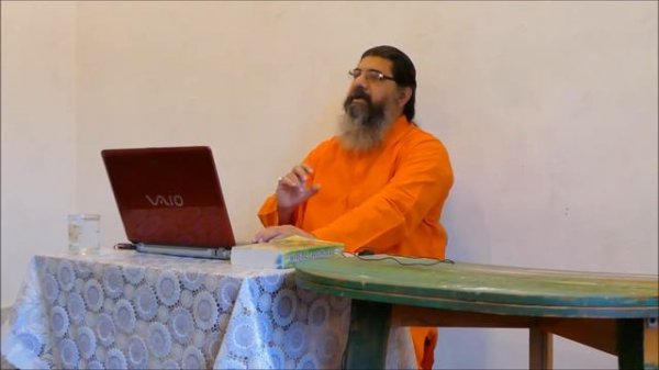 Вата доша.Основы аюрведы. Лекция Свами Муктананд Пури