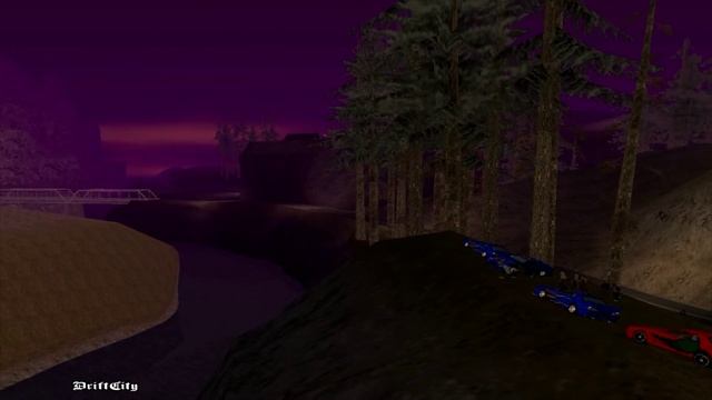 Мероприятие на Drift City смотреть онлайн