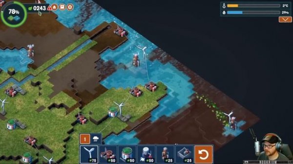 Terra Nil - (Planet Terraforming Strategy Game) [Steam Release]