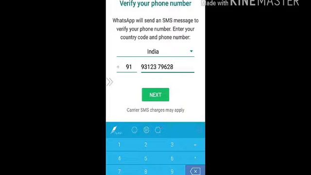 How to starting your second whatsapp on your 1 mobile смотреть онлайн