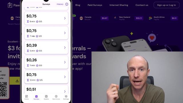 Pawns.app Review – Easy Free Money? (NEW Earning Options Added) смотреть онлайн