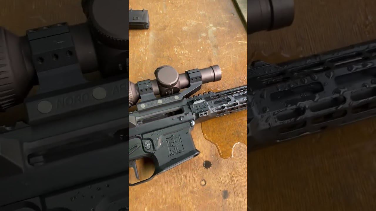 Как быстро остудить ствол смотреть онлайн