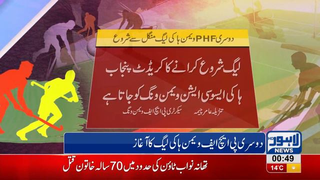 The second PHF Women's Hockey League will start at the National Hockey Stadium tomorrow. смотреть онлайн