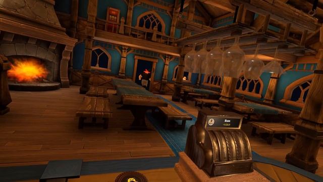Taphouse VR - Playthrough [No Commentary] смотреть онлайн
