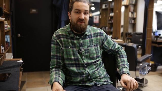 Мужская парикмахерская FIRMA - ролик к 14 февраля смотреть онлайн