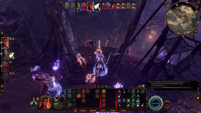 We craft a POWERFUL WEAPON in Baldur's Gate 3 Ep. 20 смотреть онлайн