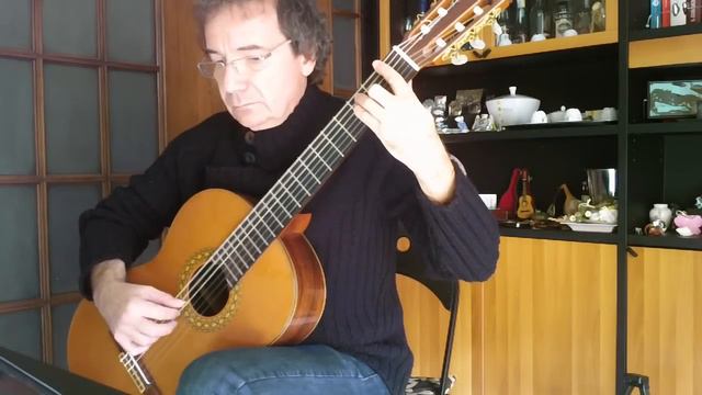 Let It Be (Classical Guitar Arrangement by Giuseppe Torrisi) смотреть онлайн
