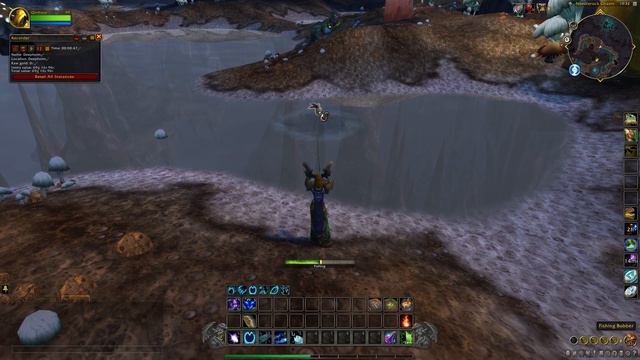 How To Make Gold Fishing Albino Cavefish In WoW Dragonflight смотреть онлайн