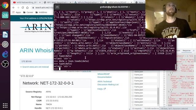 Wild Networking_RFC Series_RFC9082: Part 4 смотреть онлайн