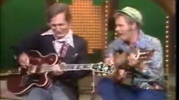 Jerry Reed And Chet Atkins Jerrys Breakdown