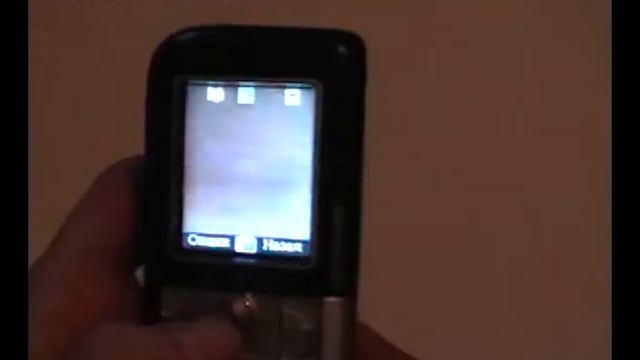 Обзор Alcatel OT C552