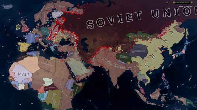 What If France Turned Fascist After WW1?? - HOI4 Timelapse #ww2 #heartsofiron4 #hoi4 смотреть онлайн