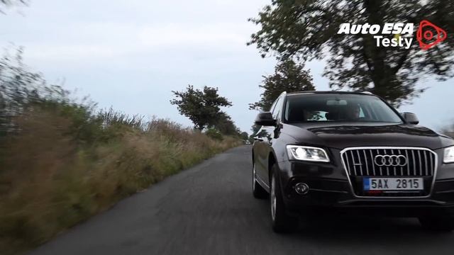 TEST: Audi Q5 - Elegantní společník смотреть онлайн