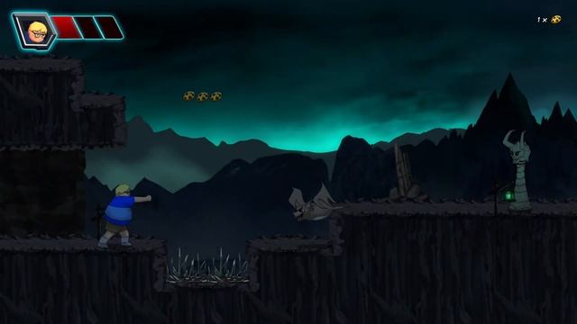 Adventures of Chris Gameplay (PC Game) смотреть онлайн