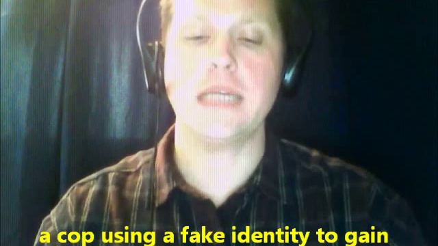 ESL: Police Conversation Material