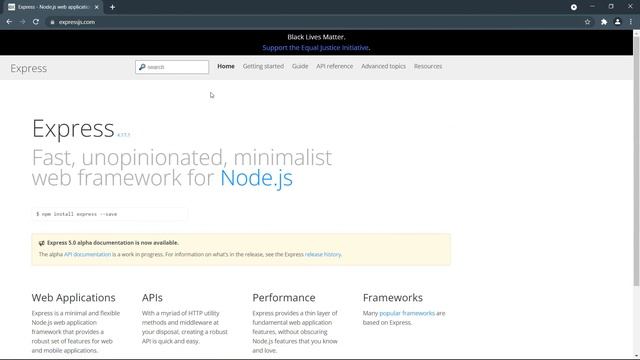 Introduction to Express JS (Hindi) смотреть онлайн