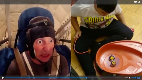 Непобедимый БейБлэйд BeyBlade Burst