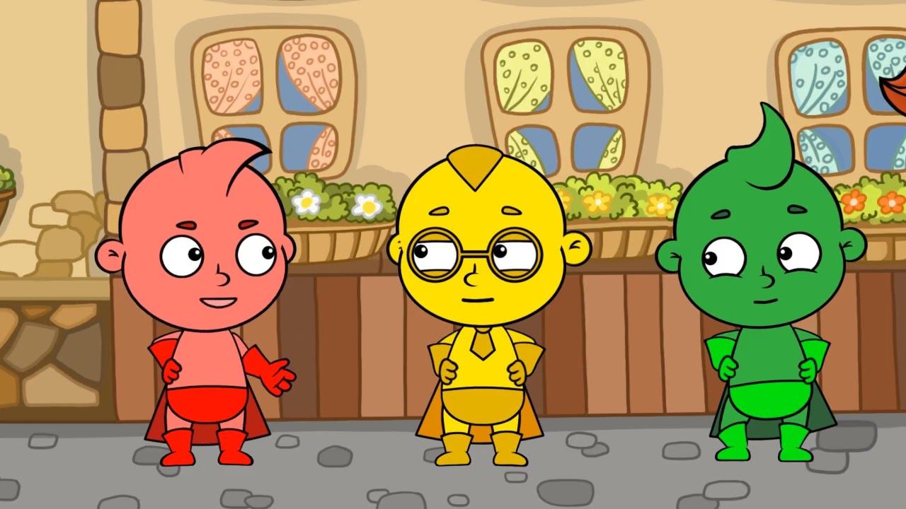 Дозорные дорог Безопасный путь. смотреть онлайн