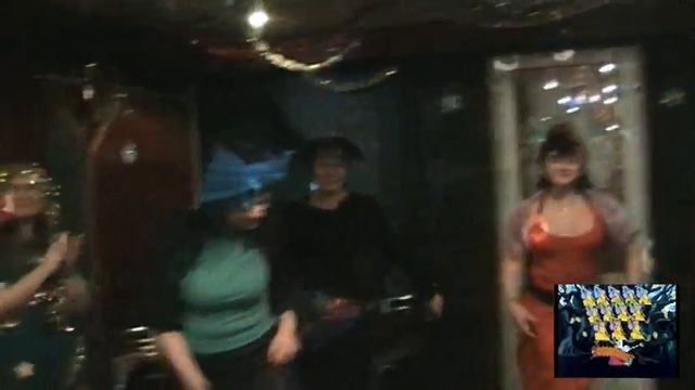 Новогодняя вечерника 2011 Часть 1 смотреть онлайн