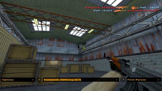 Spotted - Espada KERT (Silent aim + wh) смотреть онлайн