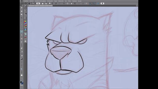 Ilustración con Clip Studio Paint para Ipad смотреть онлайн