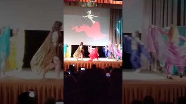 Восточные танцы "Эшта"? смотреть онлайн